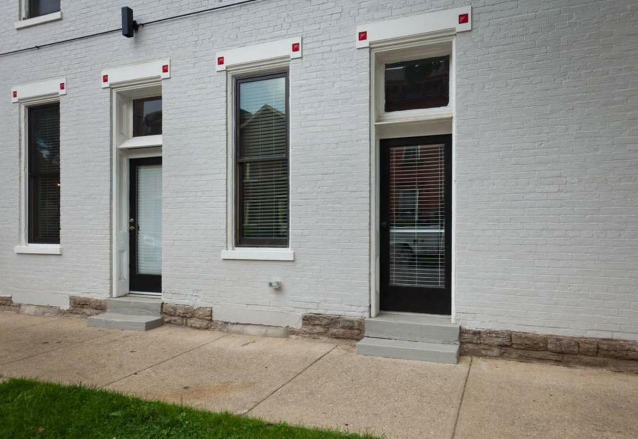 Pup Loft Of Mainstrasse @ Covington & Cincinnatti Exterior foto